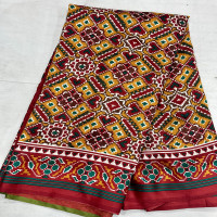 Pashmina Patola Saree-PPS06