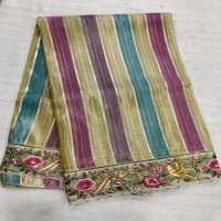 Fusion Tissue saree-BTFS04