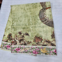 Fusion Tissue saree-BTFS08