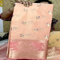 Pure Silk Kota Saree-PSLKS04