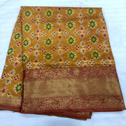 Patola Budget Friendly saree-PATS01