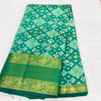 Patola Budget Friendly saree-PATS03