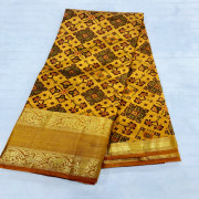 Patola Budget Friendly saree-PATS05