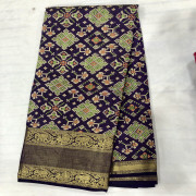 Patola Budget Friendly saree-PATS06