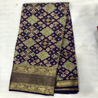 Patola Budget Friendly saree-PATS06