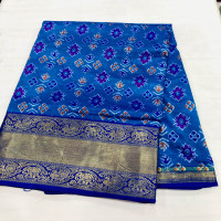 Patola Budget Friendly saree-PATS07