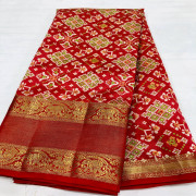 Patola Budget Friendly saree-PATS09