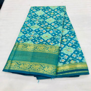 Patola Budget Friendly saree-PATS10