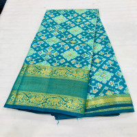 Patola Budget Friendly saree-PATS10