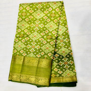 Patola Budget Friendly saree-PATS11