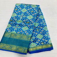 Patola Budget Friendly saree-PATS14