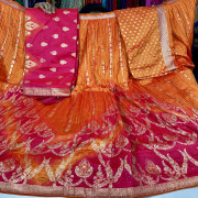 Budget Friendly Lehanga Sets-BFL05