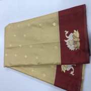 Tandavam Pattu Saree-TPS01