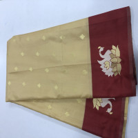 Tandavam Pattu Saree-TPS01