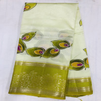 Designer Dhupion silks-DDS02