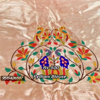Pythani Blouse-PB01