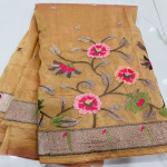 Tissue Designer Saree-KTDS09