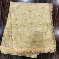 Cocktail saree-COCK05