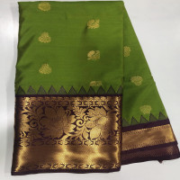 Semi Gadwal Saree-SGS04