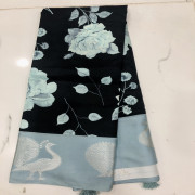 Munga Silk Saree-MGAS03