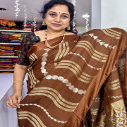Benarasi HO Silk Saree-BHOS01