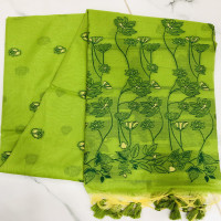 Munga Jamdhani saree-MJS09