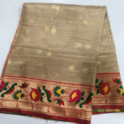 Kota Tissue Pythani saree-KTPS02