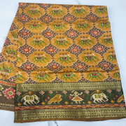 Semi Patola Saree-SPTS02