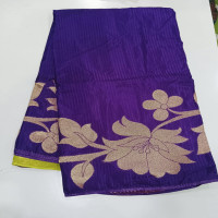 HO Silk Jamdhani Saree-HOJS02