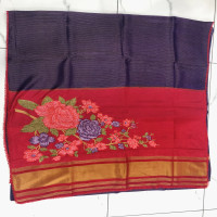 Fusion Sarees-VFS04