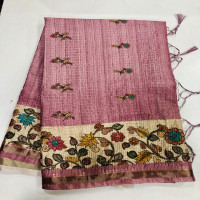 Matka Silk Saree-MSS01