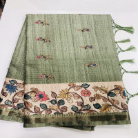 Matka Silk Saree-MSS02
