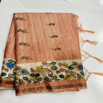Matka Silk Saree-MSS04