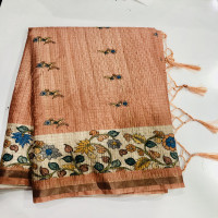 Matka Silk Saree-MSS04