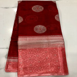 Pure Tusser Kota Saree-TK05
