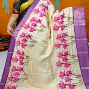 Advance Booking Mangalagiri Dola Silk Saree-MDSS02