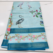 Mangalagiri Dola Silks-MDS09