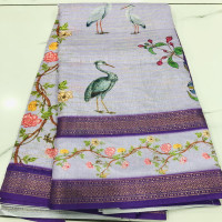 Mangalagiri Dola Silks-MDS11