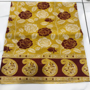 Premium Kalamkari Cotton Sarees-KCS01