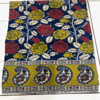 Premium Kalamkari Cotton Sarees-KCS03