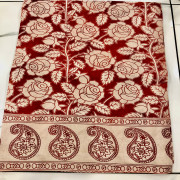 Premium Kalamkari Cotton Sarees-KCS04