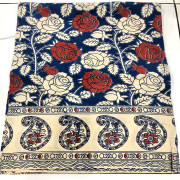 Premium Kalamkari Cotton Sarees-KCS05