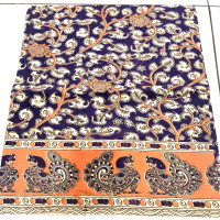 Premium Kalamkari Cotton Sarees-KCS12
