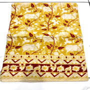Premium Kalamkari Cotton Sarees-KCS32