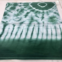 Mal Cotton Shibori saree-MCS04