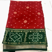 Premium Quality Georgette saree-PQG05