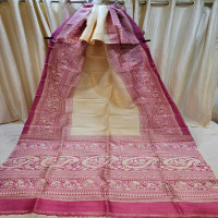 Vintage Puresilk saree-VPSS21