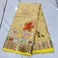 Silk Kota Saree-SKS05
