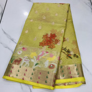 Silk Kota Saree-SKS09