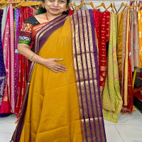 Semi Vintage Mysore Crepes-SMCS01